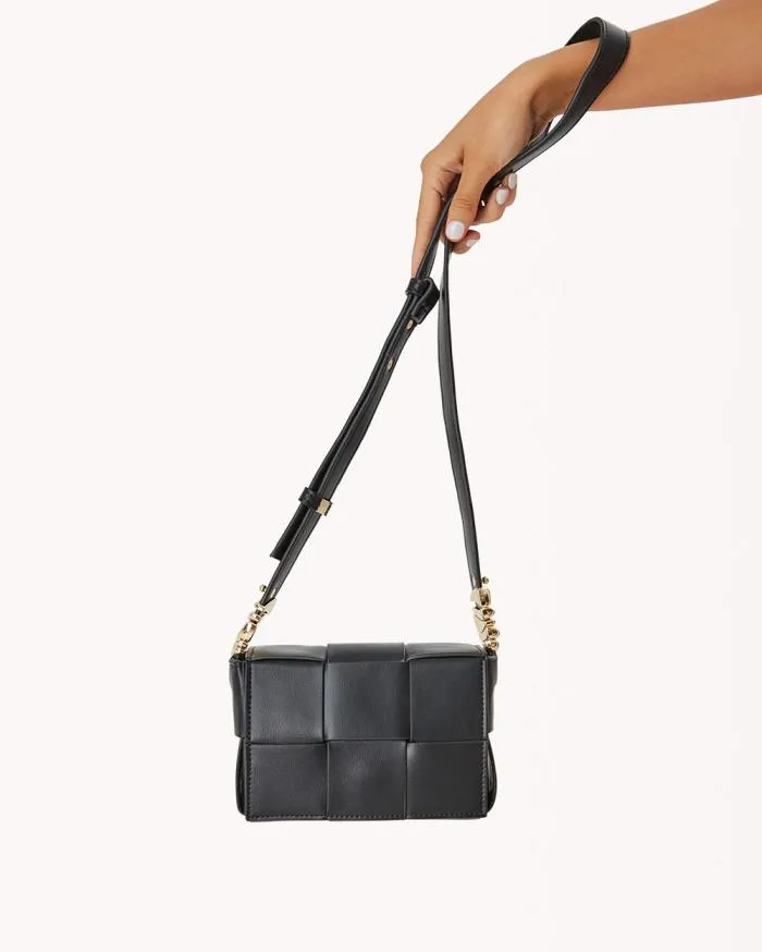 Accessories Billini Bags BIRDY CROSS BODY BAG BLACK