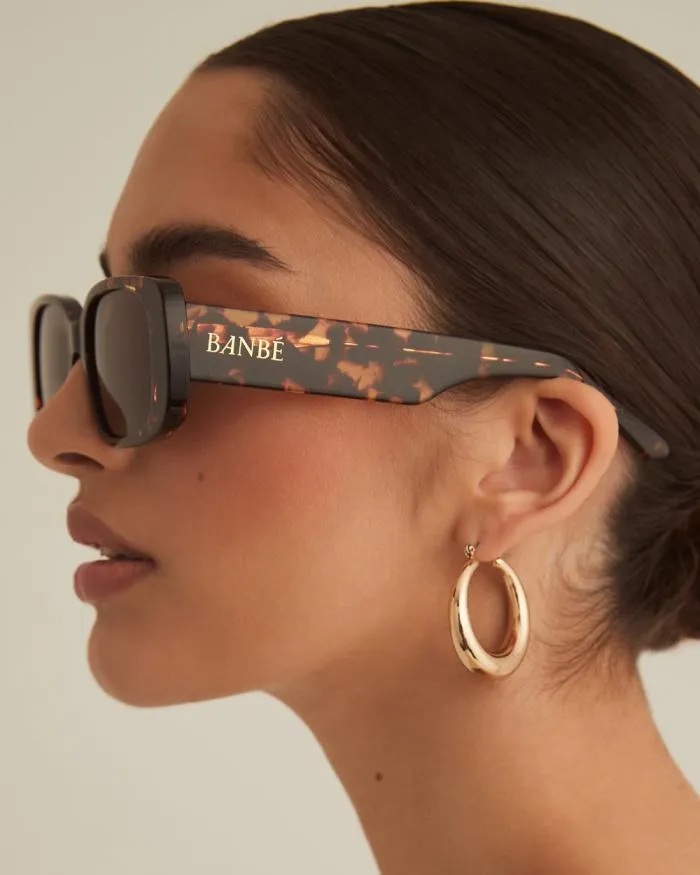 Accessories Billini Banb Eyewear THE HEATHERTON AMBER TORTAUBURN