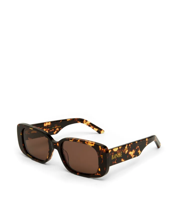 Accessories Billini Banb Eyewear THE HEATHERTON AMBER TORTAUBURN