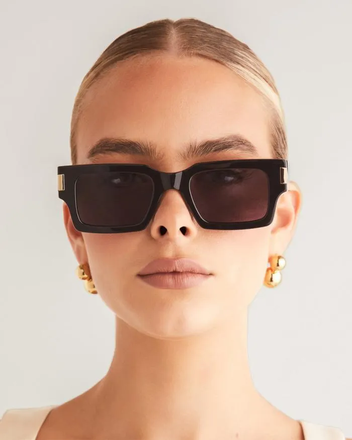 Accessories Billini Banb Eyewear THE SARA BLACKJET
