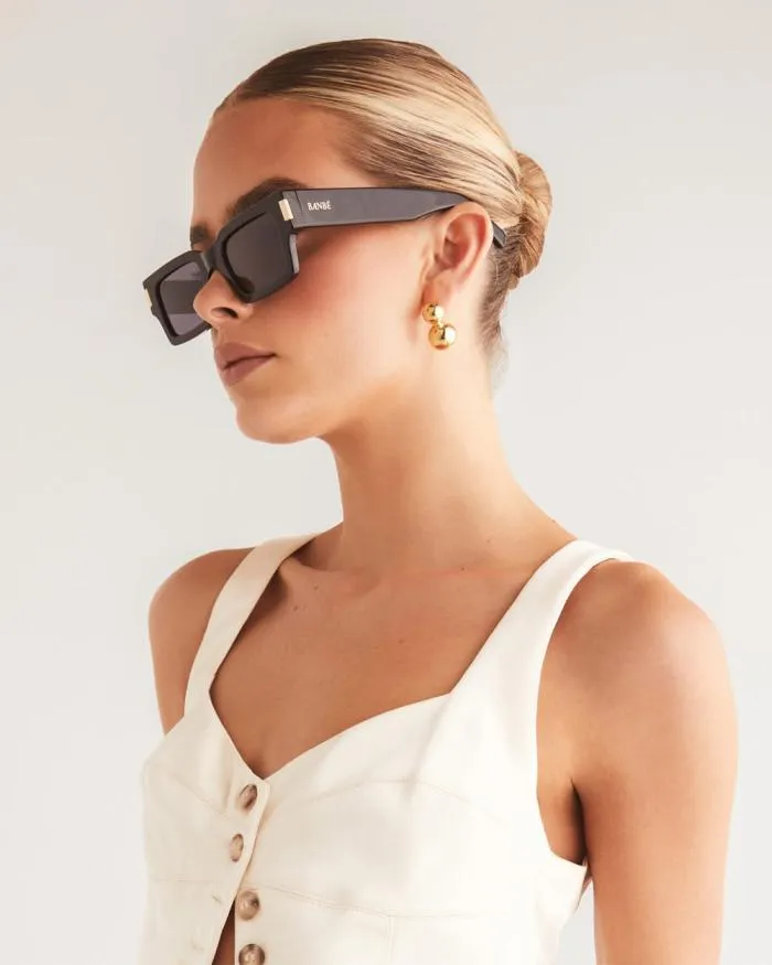 Accessories Billini Banb Eyewear THE SARA BLACKJET