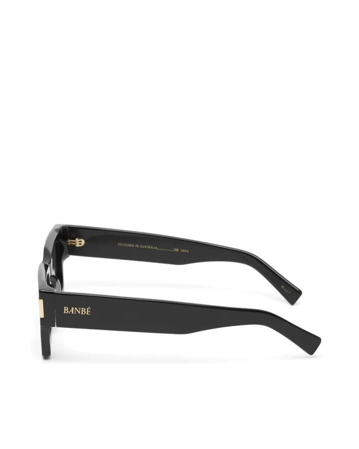 Accessories Billini Banb Eyewear THE SARA BLACKJET