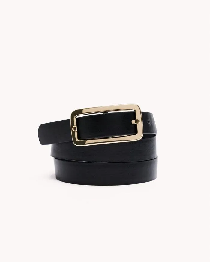 Accessories Billini Belts ADA BELT BLACKGOLD