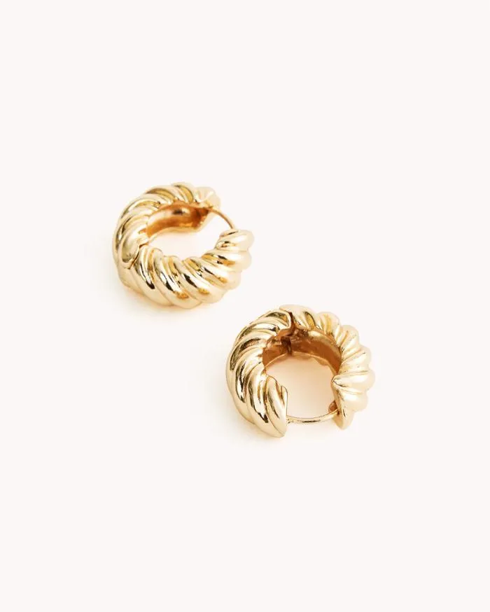 Accessories Billini Jewellery AURELIE EARRINGS GOLD