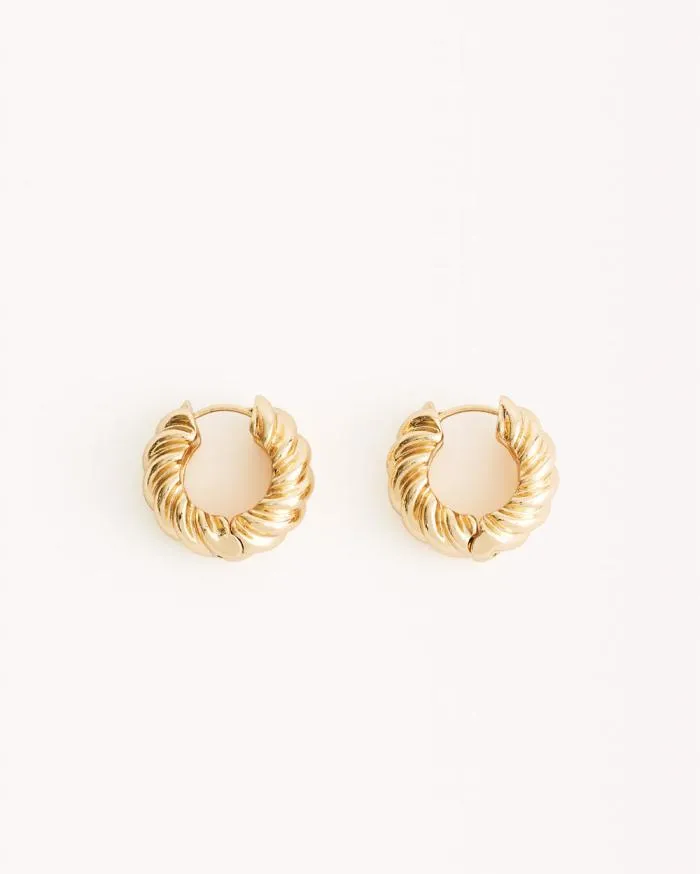 Accessories Billini Jewellery AURELIE EARRINGS GOLD