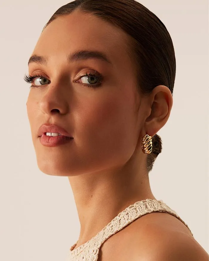 Accessories Billini Jewellery AURELIE EARRINGS GOLD