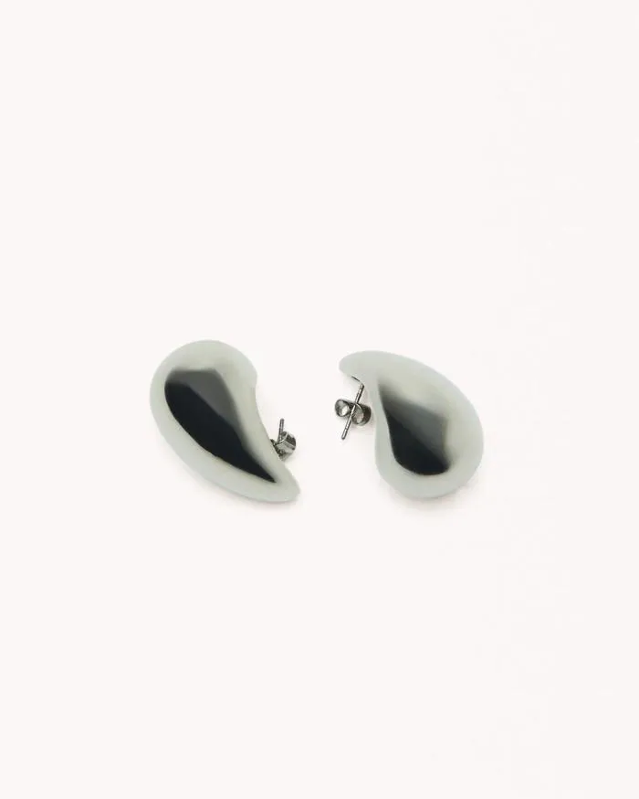 Accessories Billini Jewellery GAIZA EARRING DARK SILVER