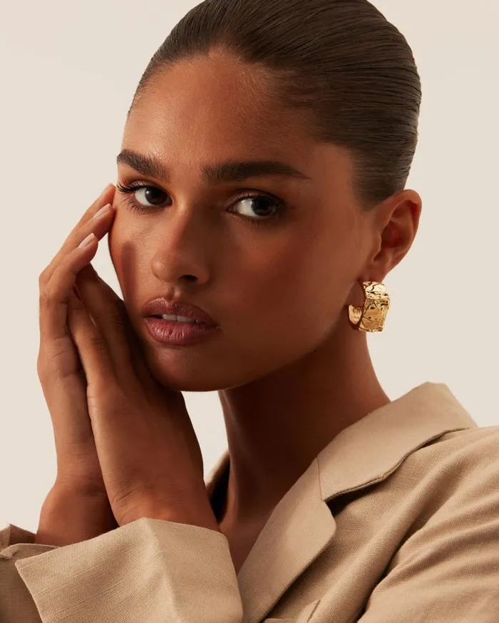 Accessories Billini Jewellery JANA EARRING GOLD