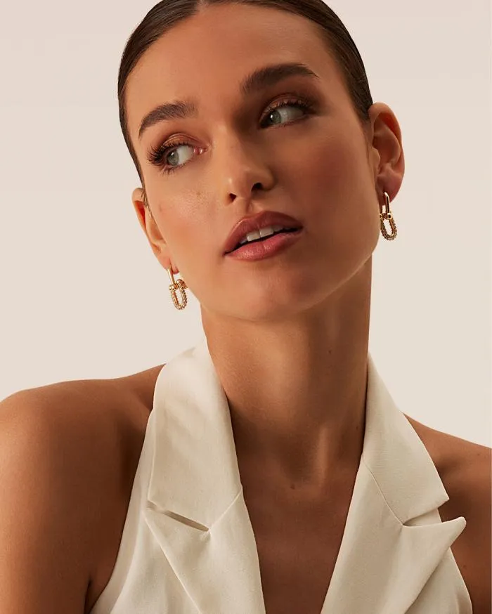 Accessories Billini Jewellery LYANA EARRING GOLDDIAMANTE