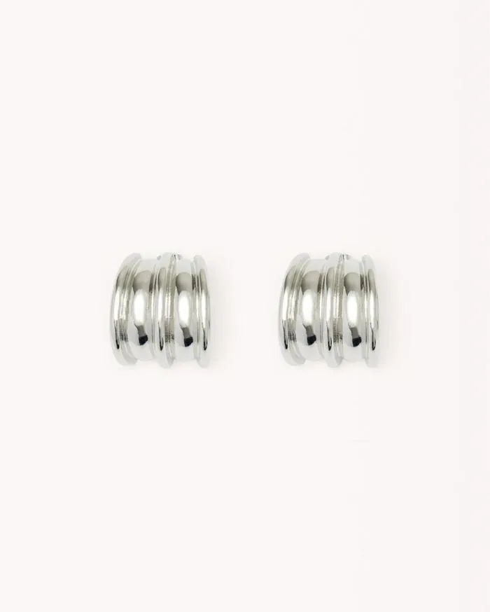 Accessories Billini Jewellery MILENA EARRING SILVER