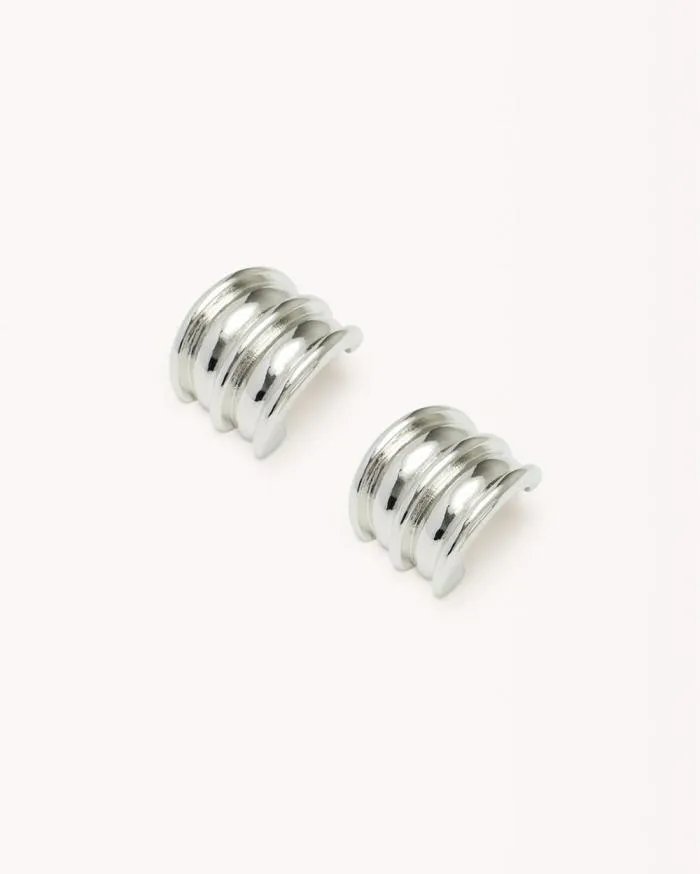 Accessories Billini Jewellery MILENA EARRING SILVER