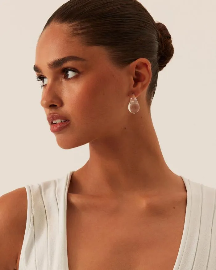Accessories Billini Jewellery MOLLY EARRING CLEAR