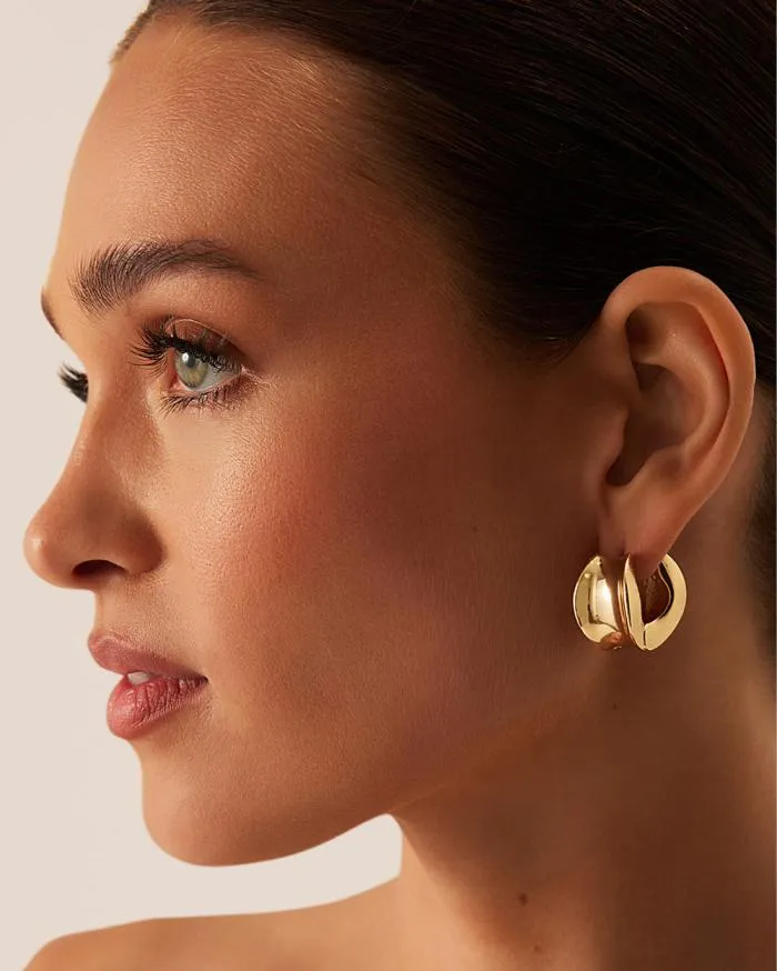 Accessories Billini Jewellery RAIN EARRINGS GOLD