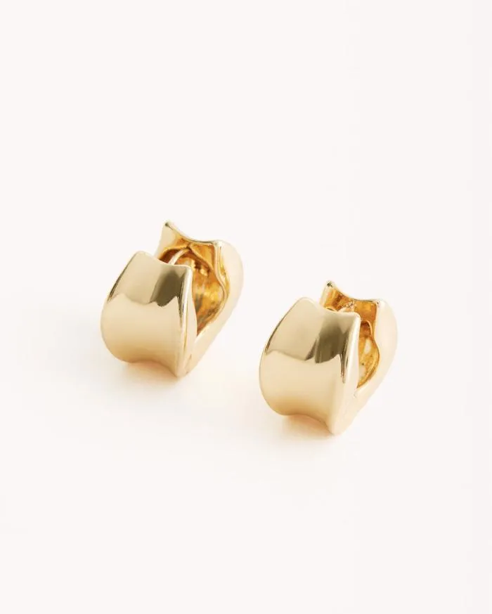 Accessories Billini Jewellery RAIN EARRINGS GOLD
