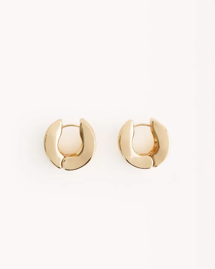 Accessories Billini Jewellery RAIN EARRINGS GOLD