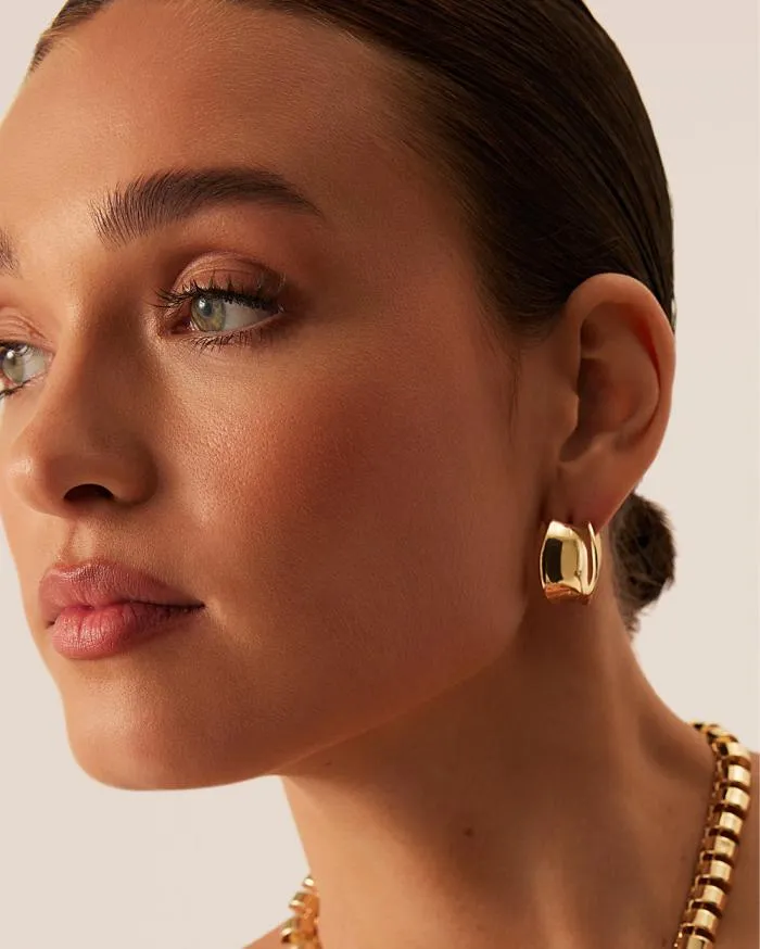 Accessories Billini Jewellery RAIN EARRINGS GOLD