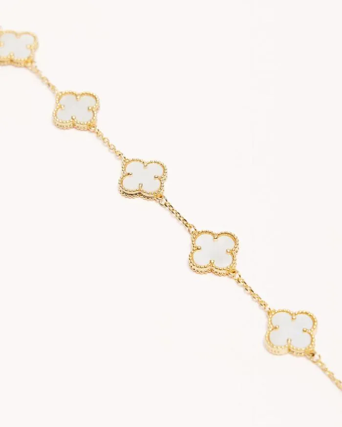 Accessories Billini Jewellery VENETIA BRACELET PEARLGOLD