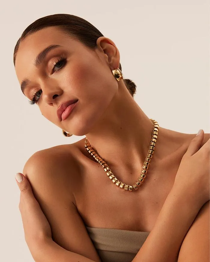 Accessories Billini Jewellery VITTORIA NECKLACE GOLD