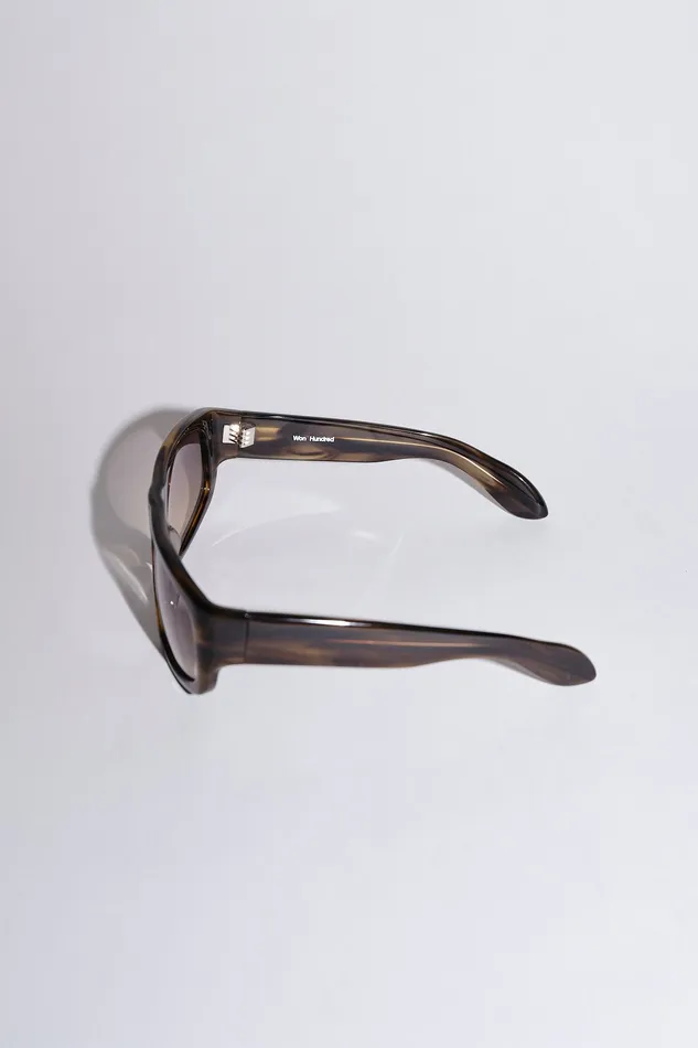 Accessories Chicago 8211 Tortoise Grey 8211 Wonhundred Men