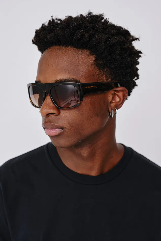 Accessories Chicago 8211 Tortoise Grey 8211 Wonhundred Men
