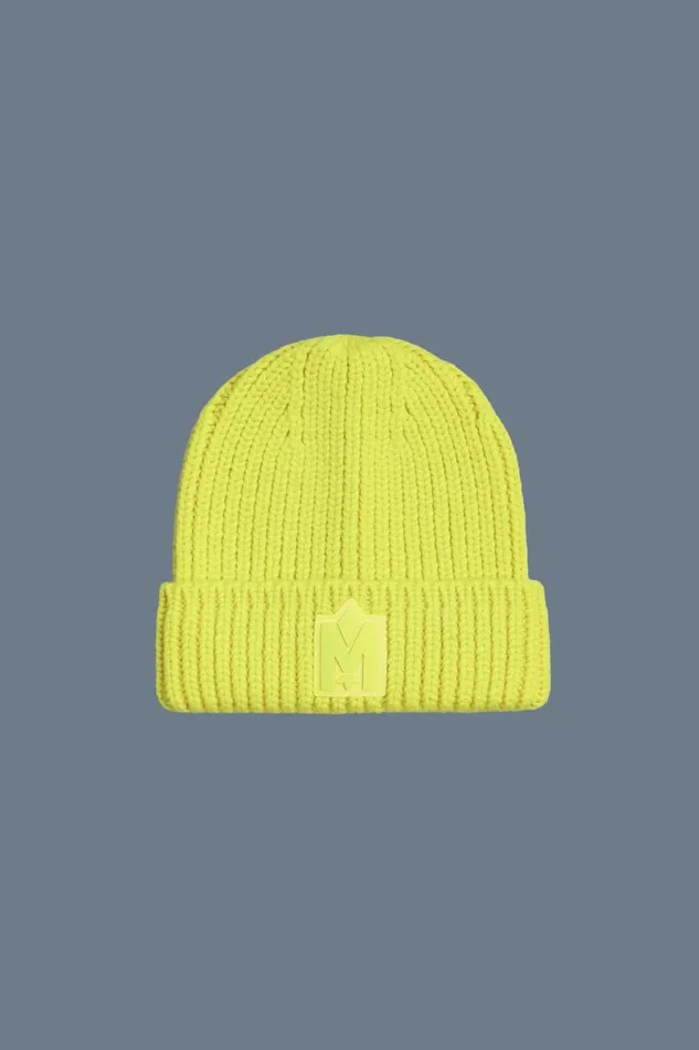 Accessories Kids Mackage JUDEKZ Handknit Toque With Ribbed Cuff For Kids Bright Pink Accessories Kids Mackage JUDEKZ Handknit Toque With Ribbed Cuff For Kids Bright Pink