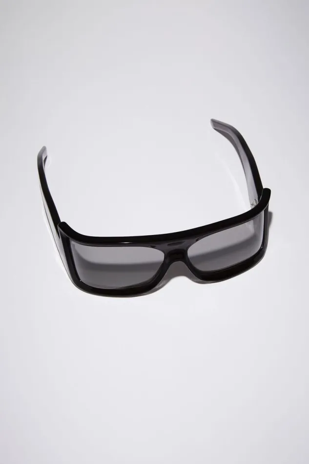 Acne Studios Frame Sunglasses Black Men Eyewear Acne Studios Frame Sunglasses Black Men Eyewear