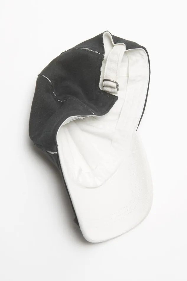 Acne Studios Logo Stamp Cap Black Men Hats Acne Studios Logo Stamp Cap Black Men Hats