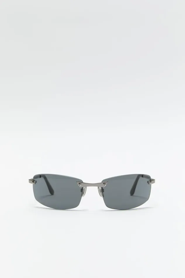 Acne Studios Tinted Sunglasses Black Women Eyewear