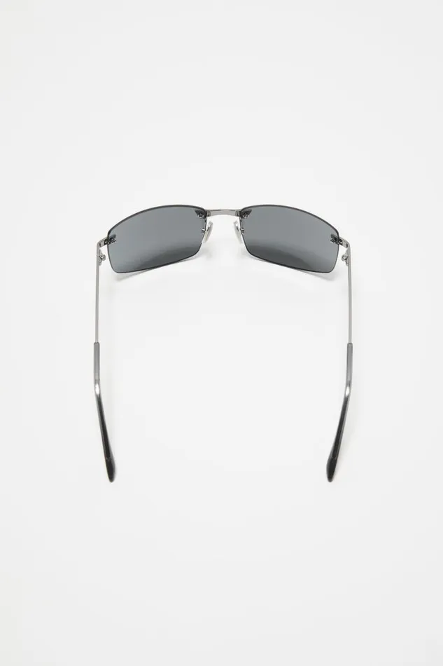 Acne Studios Tinted Sunglasses Black Women Eyewear Acne Studios Tinted Sunglasses Black Women Eyewear