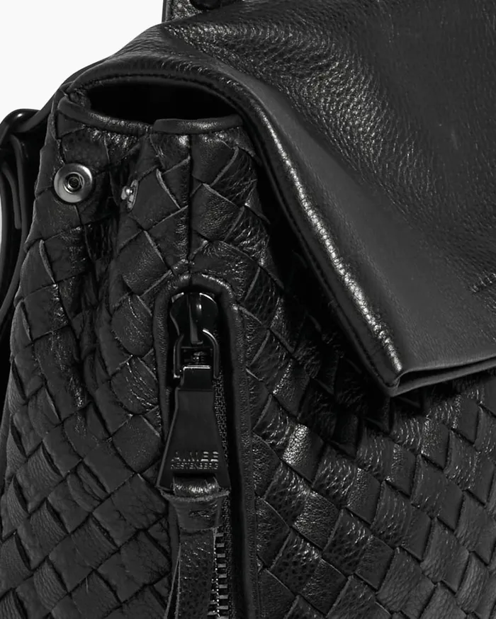 Aimee Kestenberg Backpacks Women Bali Backpack Black Woven
