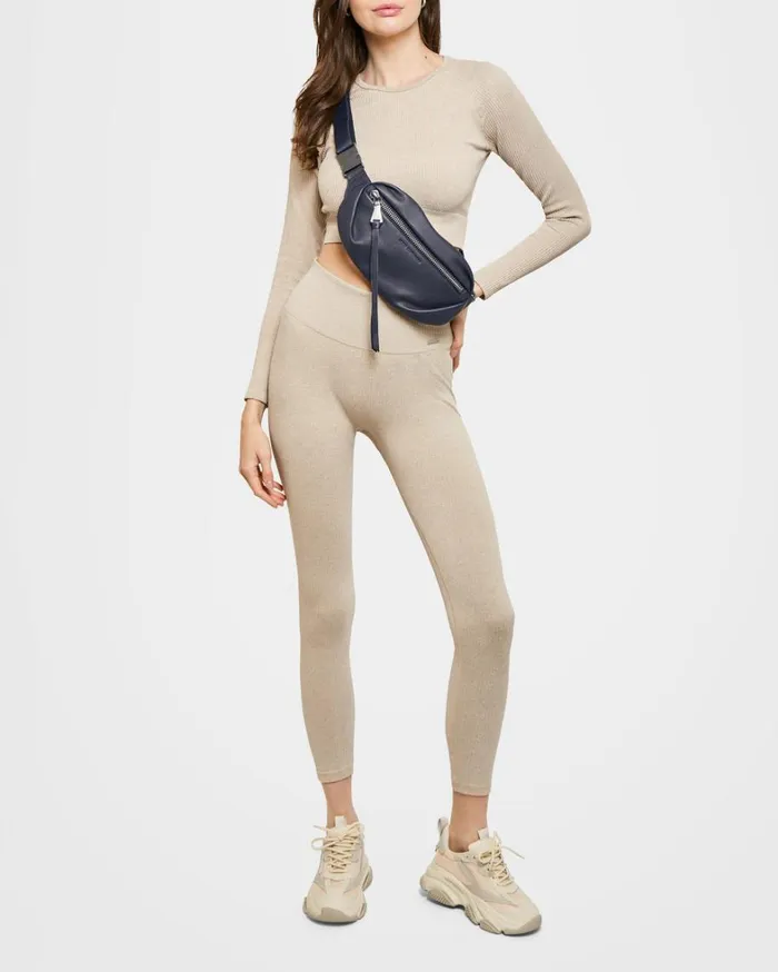 Aimee Kestenberg Bum Bags and Belt Bags Women Milan Bum Bag Ink Blue