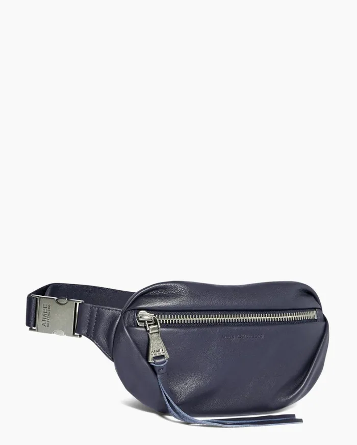 Aimee Kestenberg Bum Bags and Belt Bags Women Milan Bum Bag Ink Blue