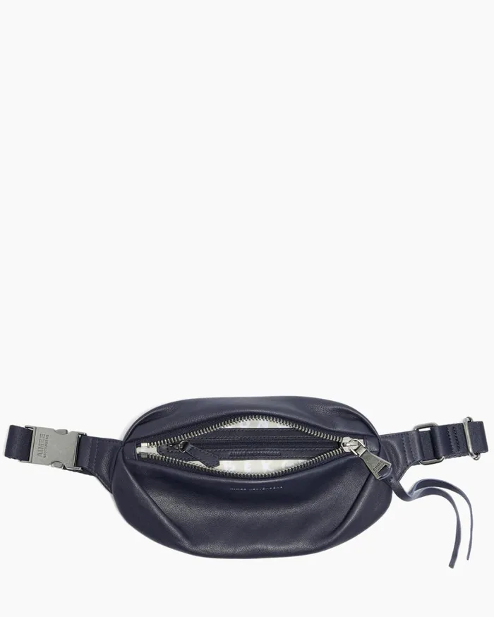 Aimee Kestenberg Bum Bags and Belt Bags Women Milan Bum Bag Ink Blue