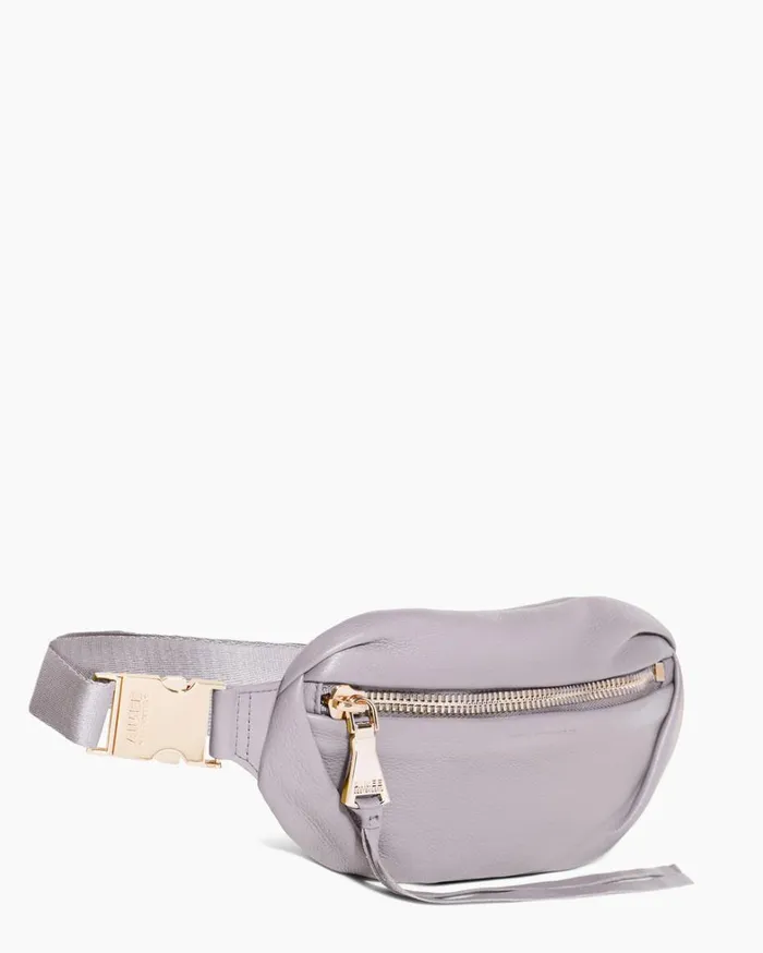 Aimee Kestenberg Bum Bags and Belt Bags Women Milan Bum Bag Silver Fox