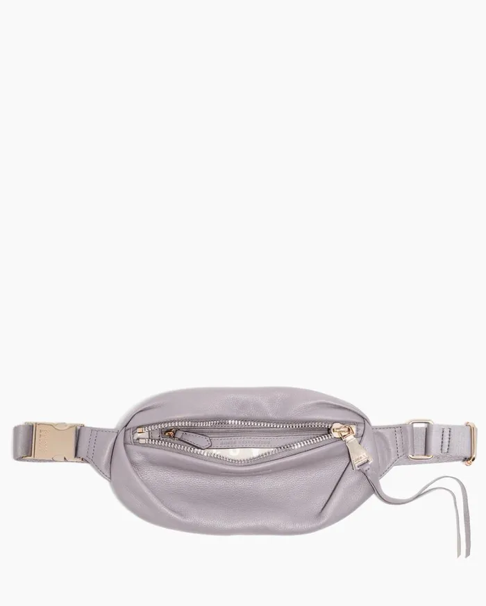 Aimee Kestenberg Bum Bags and Belt Bags Women Milan Bum Bag Silver Fox