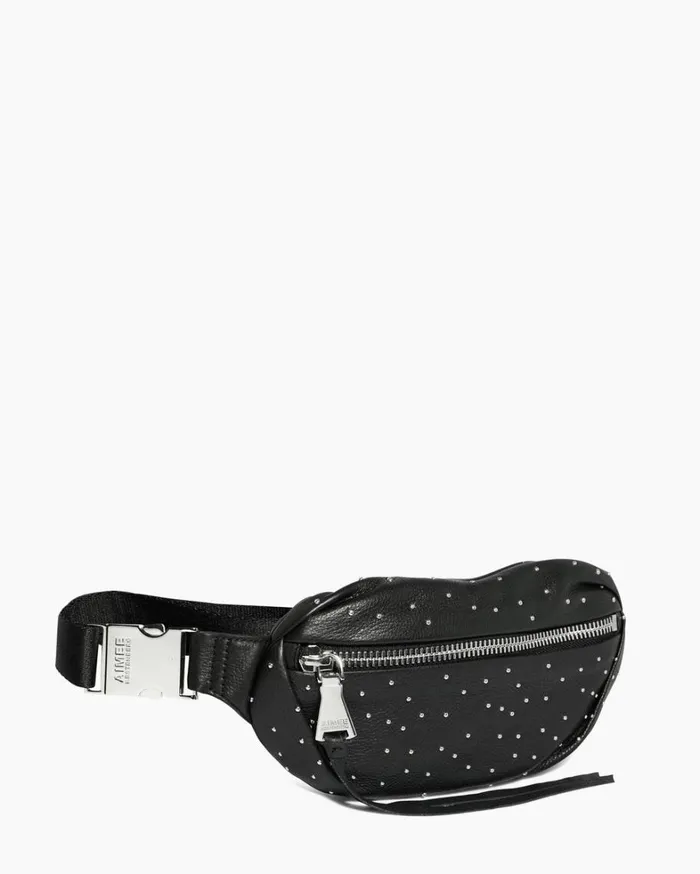 Aimee Kestenberg Bum Bags and Belt Bags Women Milan Novelty Bum Bag Scattered Studs