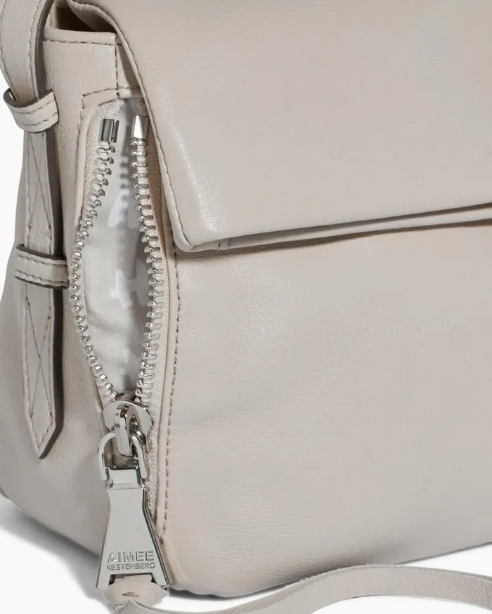 Aimee Kestenberg Crossbody Bags Women Bali Crossbody Bone