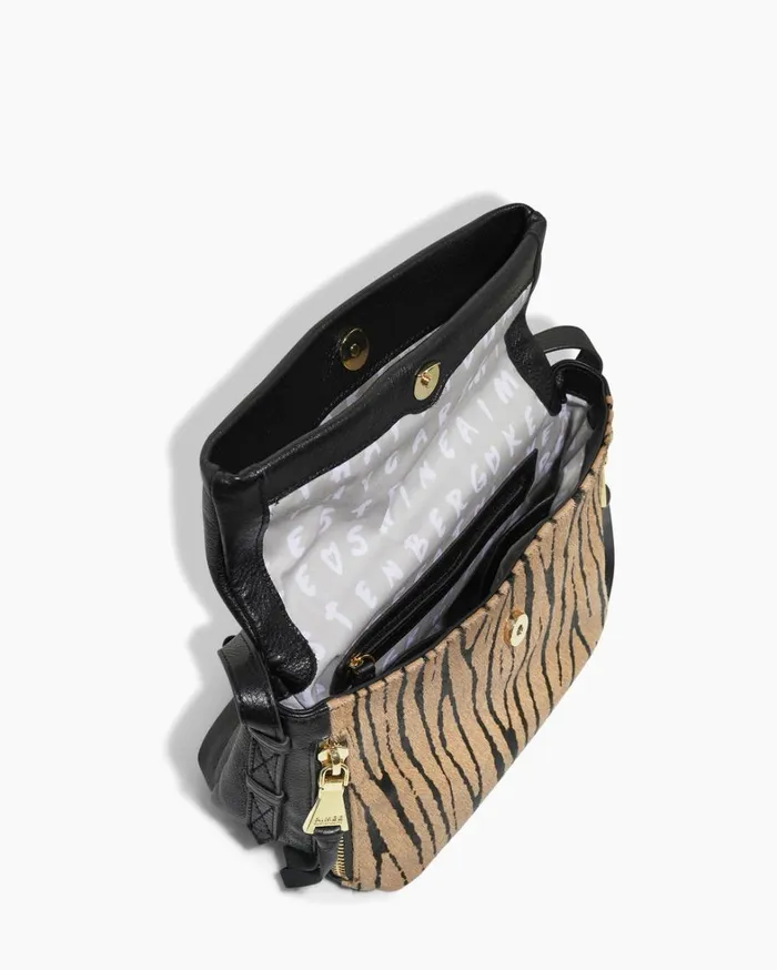 Aimee Kestenberg Crossbody Bags Women Bali Crossbody Tiger Haircalf