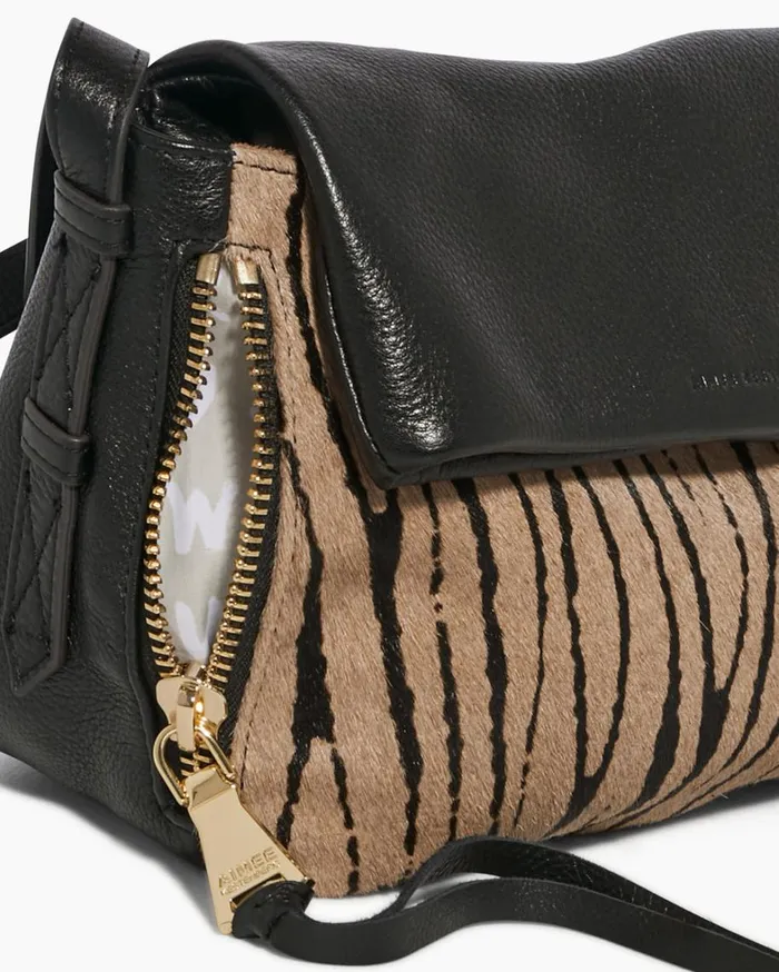 Aimee Kestenberg Crossbody Bags Women Bali Crossbody Tiger Haircalf