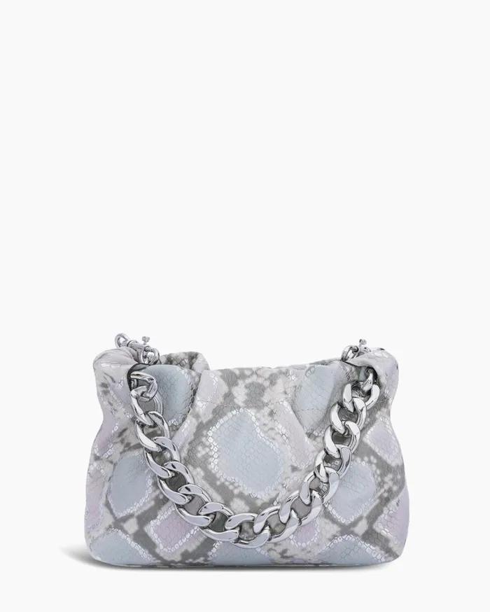 Aimee Kestenberg Crossbody Bags Women Chain Handheld Crossbody Pastel Snake