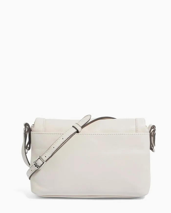 Aimee Kestenberg Crossbody Bags Women Crosstown Double Entry Crossbody Chalk