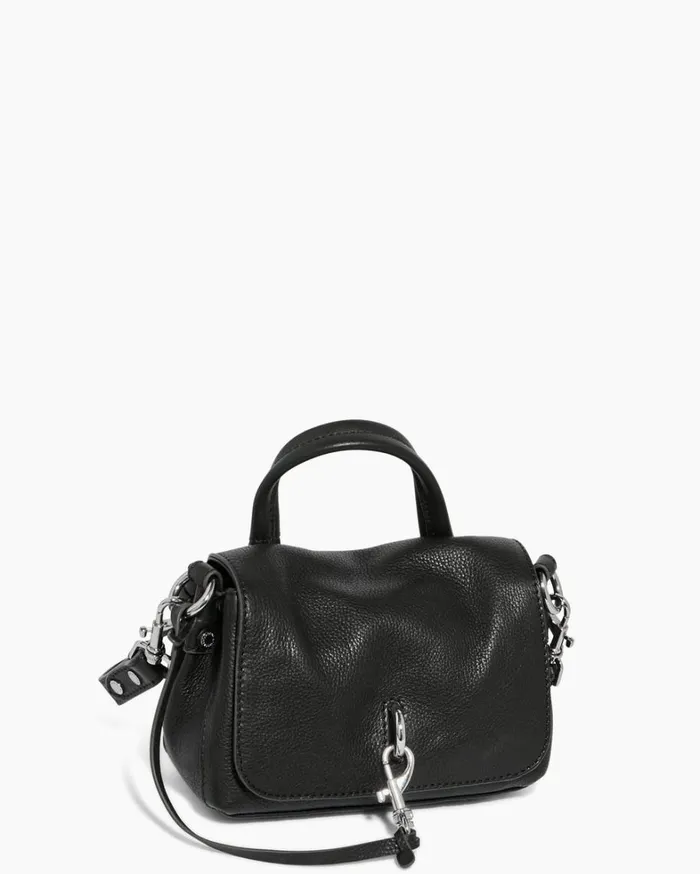 Aimee Kestenberg Crossbody Bags Women Inner Peace Top Handle Crossbody Black
