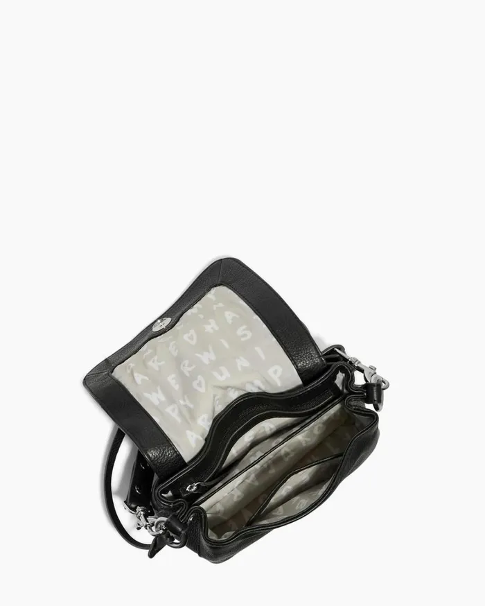 Aimee Kestenberg Crossbody Bags Women Inner Peace Top Handle Crossbody Black
