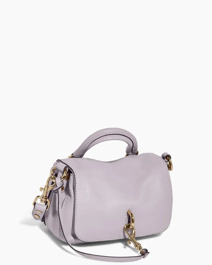 Aimee Kestenberg Crossbody Bags Women Inner Peace Top Handle Crossbody Silver Fox