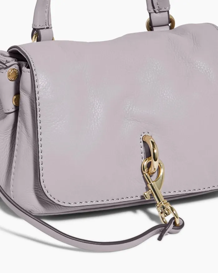 Aimee Kestenberg Crossbody Bags Women Inner Peace Top Handle Crossbody Silver Fox