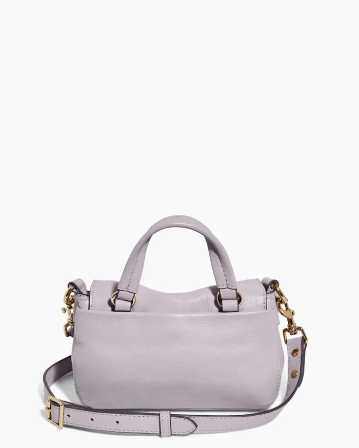 Aimee Kestenberg Crossbody Bags Women Inner Peace Top Handle Crossbody Silver Fox