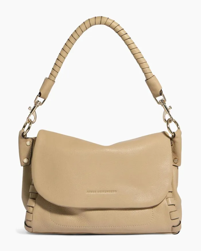 Aimee Kestenberg Crossbody Bags Women Zen Convertible Crossbody Camel