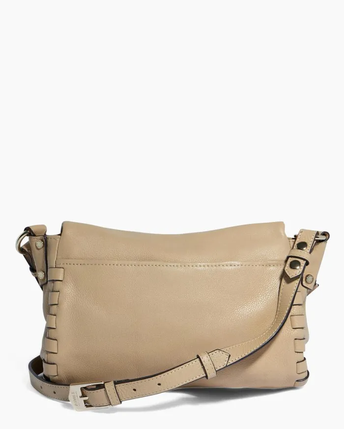 Aimee Kestenberg Crossbody Bags Women Zen Convertible Crossbody Camel