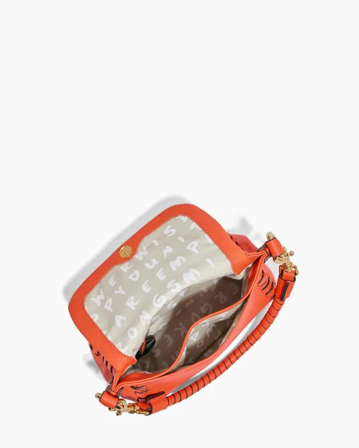 Aimee Kestenberg Crossbody Bags Women Zen Mini Crossbody Flame