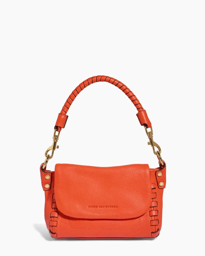 Aimee Kestenberg Crossbody Bags Women Zen Mini Crossbody Flame